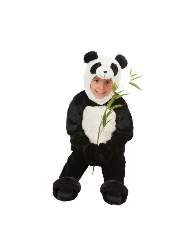 Toddler Panda Costume