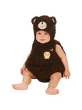 Cute, Brown Bear Baby Costume, Halloween