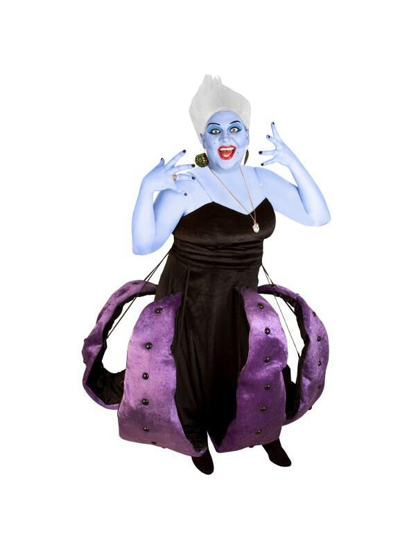 Adult Ursula Sea Witch Costume