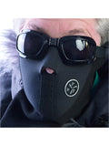 Super Villain Mask & Glasses