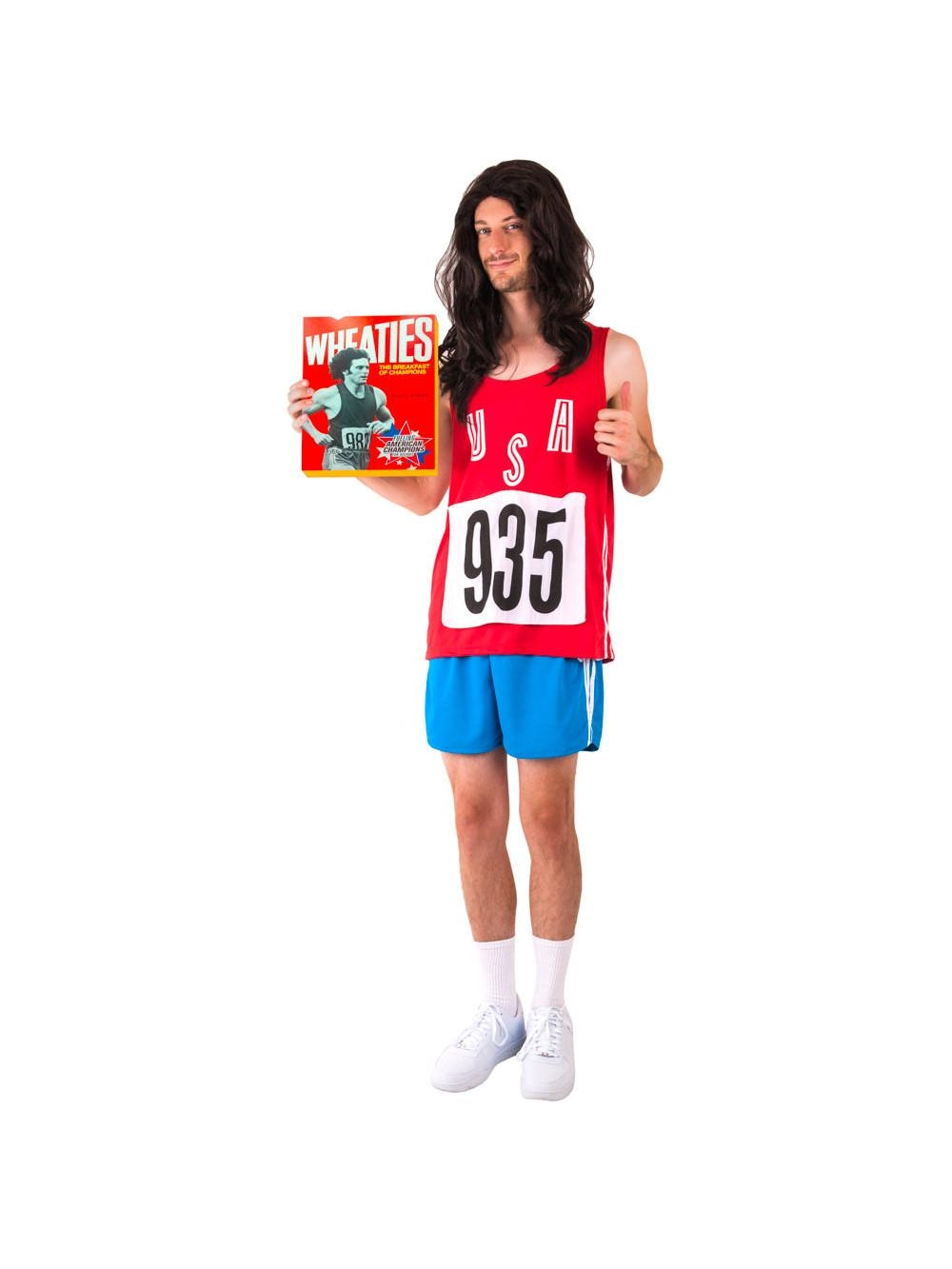 Adult Gender Olympian Costume