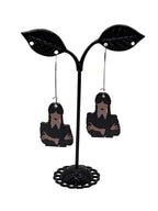 Wednesday earrings