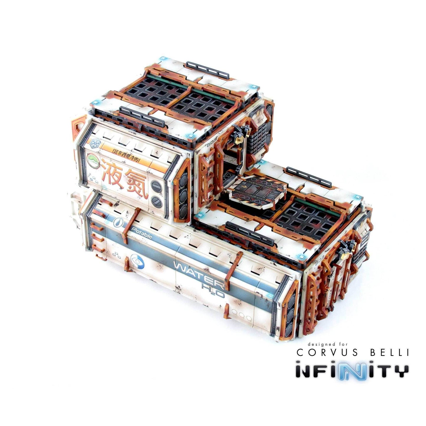 Cosmica Access Panel 2nd Story - 