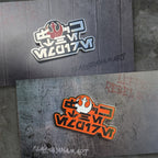 Eff the Empire 1.5" Hard Enamel Pin