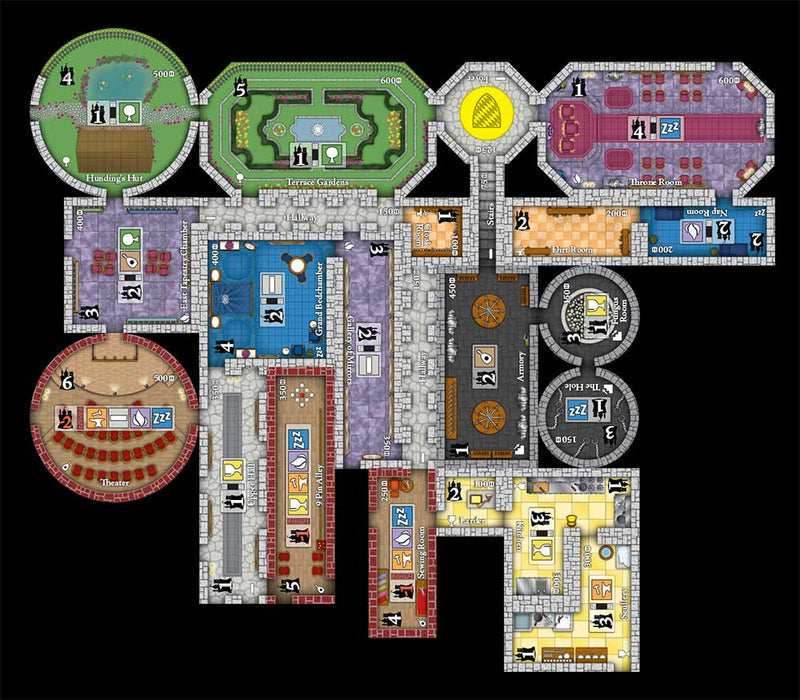 Castles of Mad King Ludwig - 