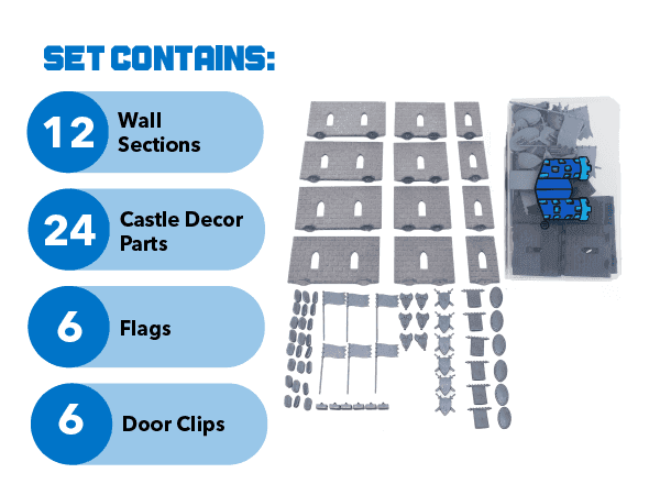 Castle Decor Expansion - 