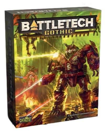 BattleTech: Gothic - 