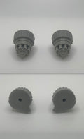 Vintage Snow Speeder Engine Thrusters Repro Replacement Part
