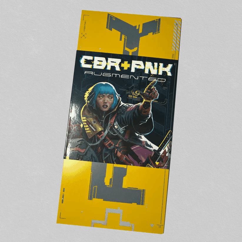 CBR+PNK Augmented - 