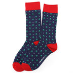 Christmas Tree Socks
