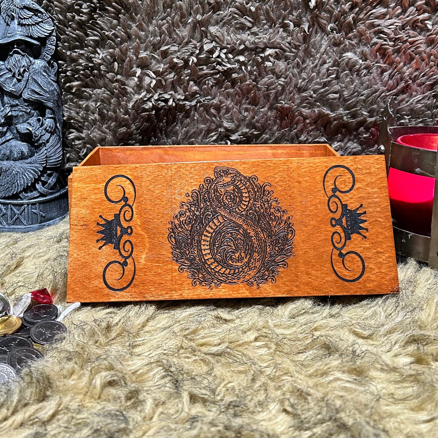 Ouroboros Box