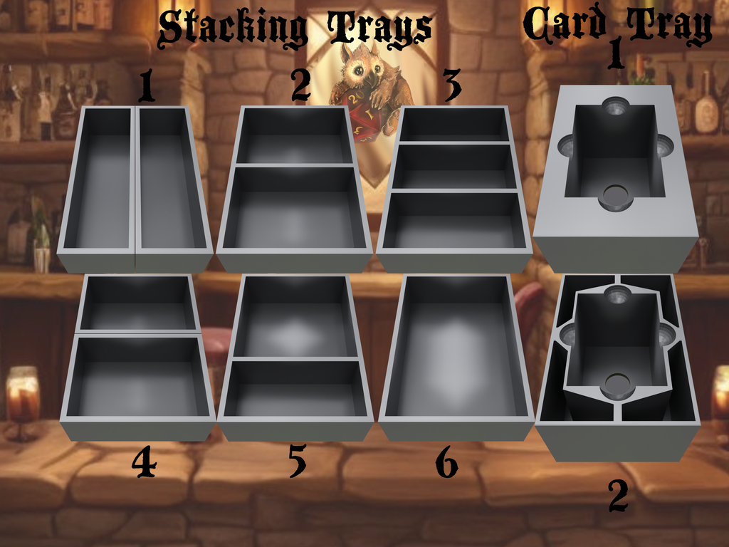 The Librarian's Enchanted Tome Dark Times - Goblin