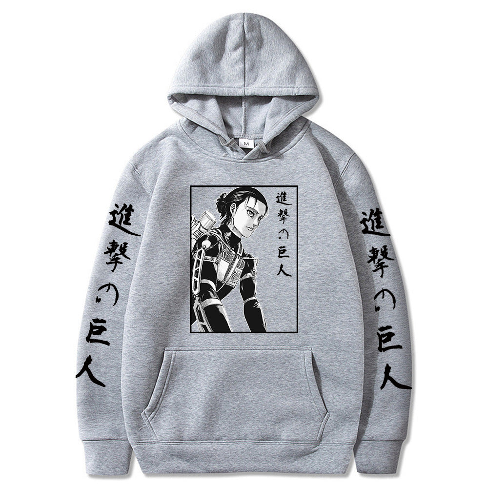 Attack on Titan Hoodie for Teenagers