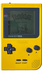 Green Game Boy Pocket System - Role-Players