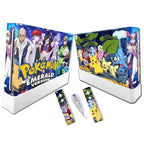 Suitable for WII stickers wii body stickers Wii pain stickers HelloKitty Pikachu stickers