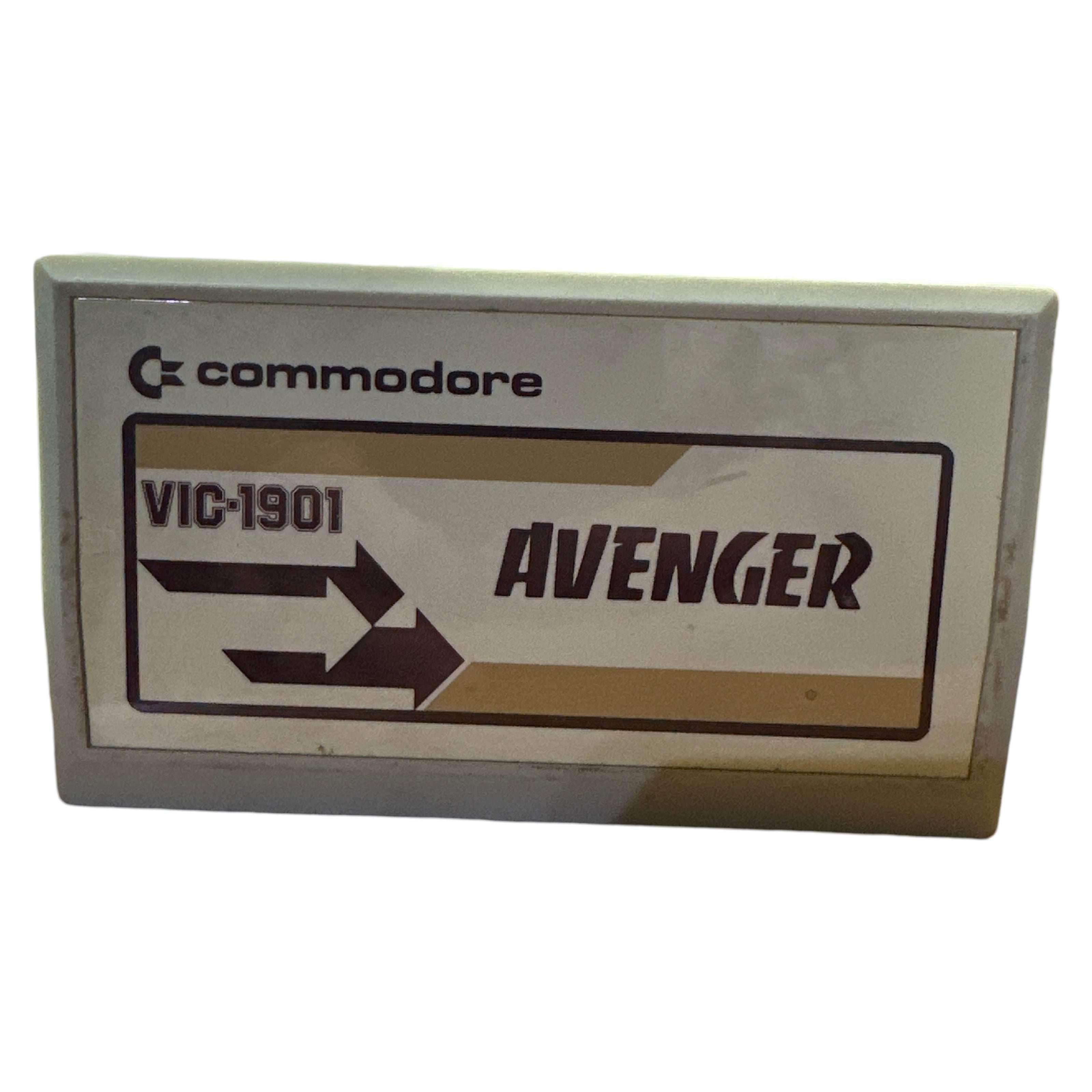 Avenger - Commodore Vic-20 - 