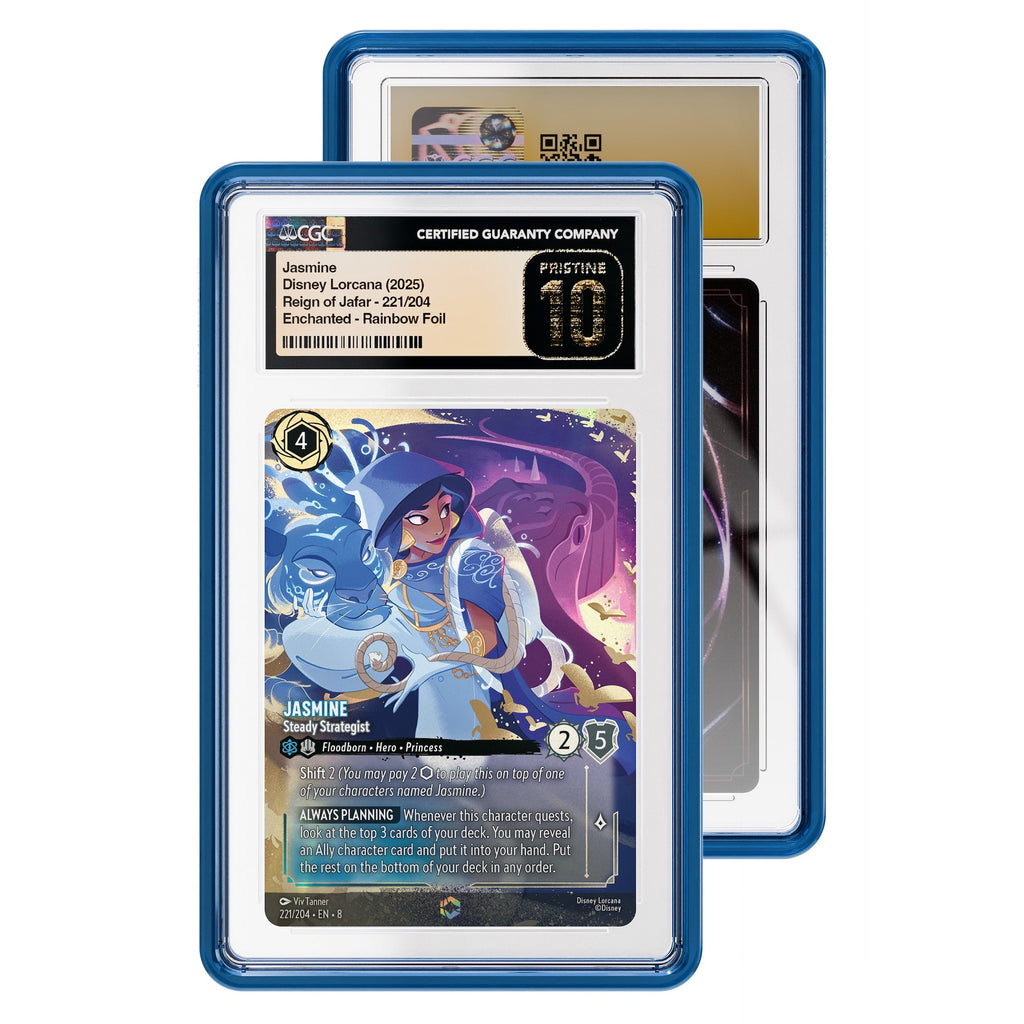 Jewel Case (CGC)