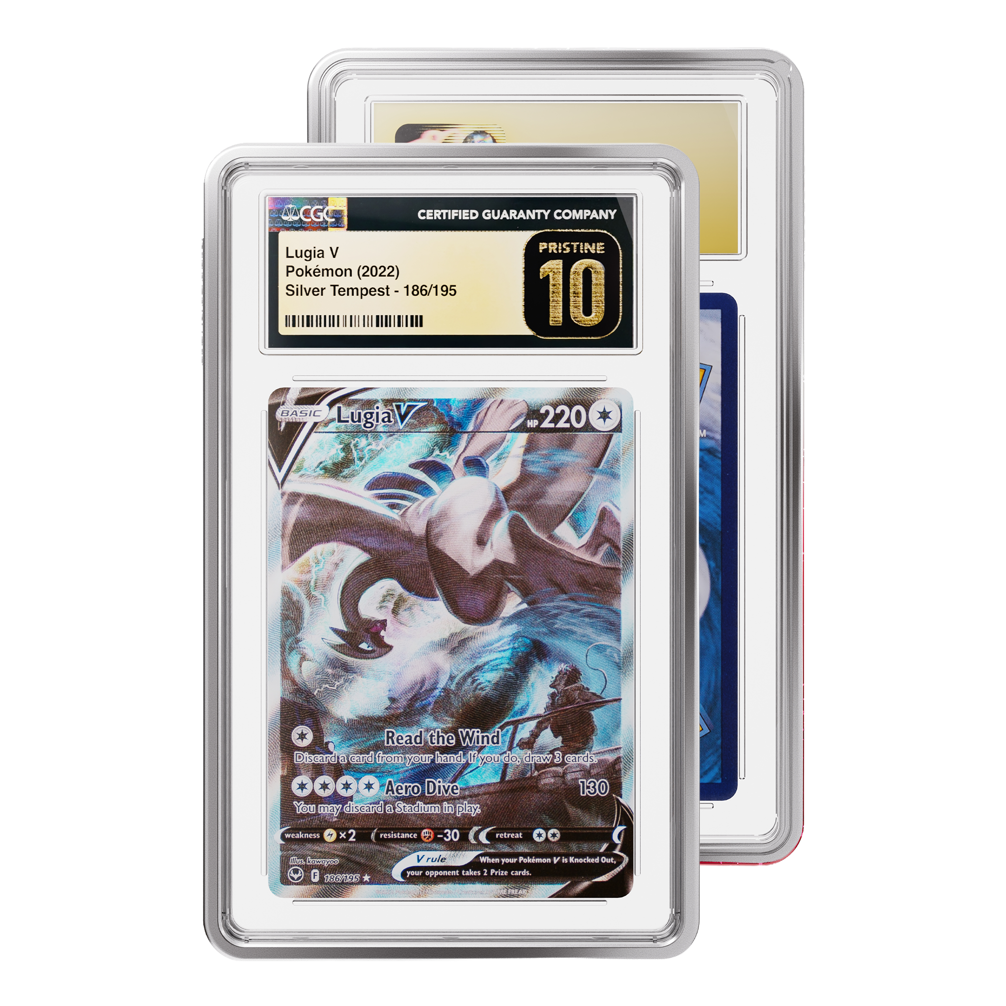 GradedGuard Metallic (CGC)
