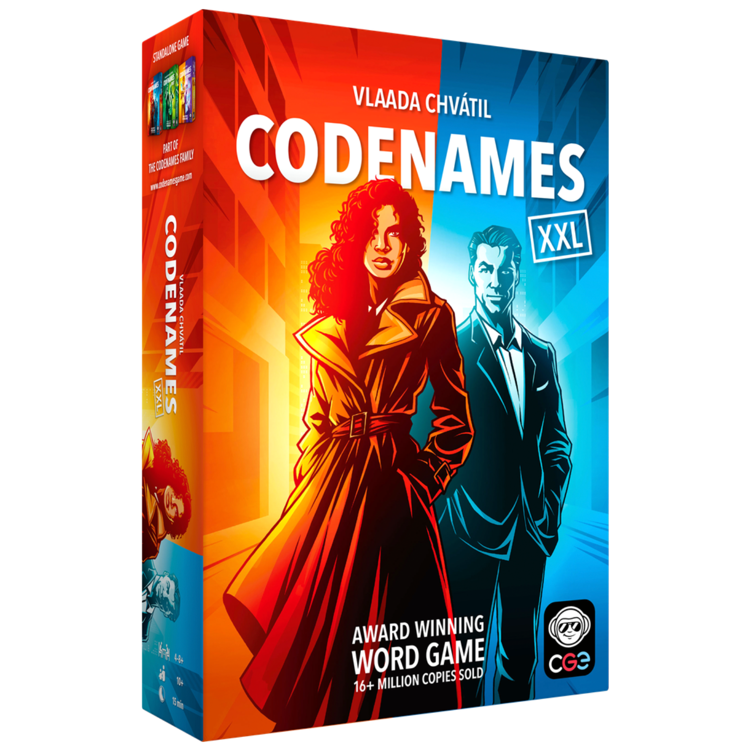 Codenames XXL