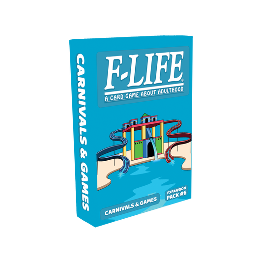 F-Life: Carnivals & Games Expansion Pack #6