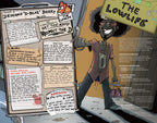 CHEW: The Roleplaying Game