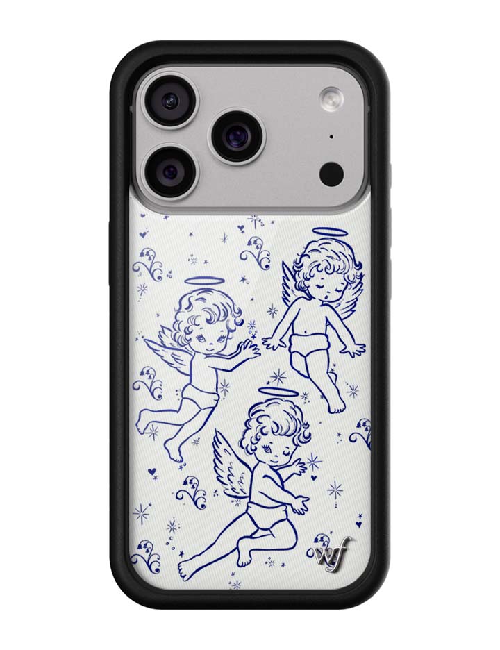 Cherubs iPhone Case