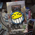 Radical Graffiti 1.5" soft enamel pin