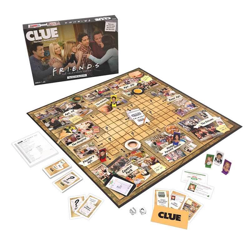 CLUE®: Friends - 