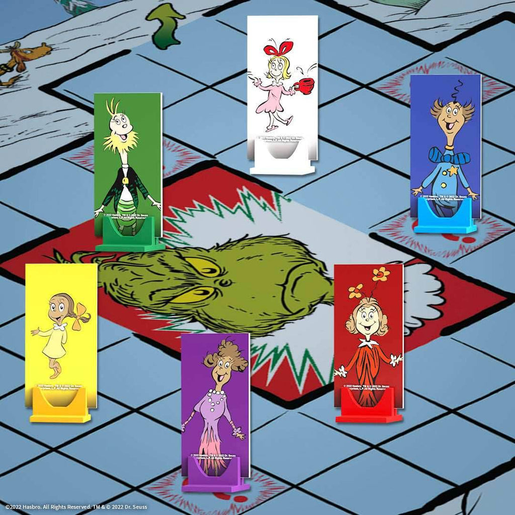 CLUE®: Grinch - 