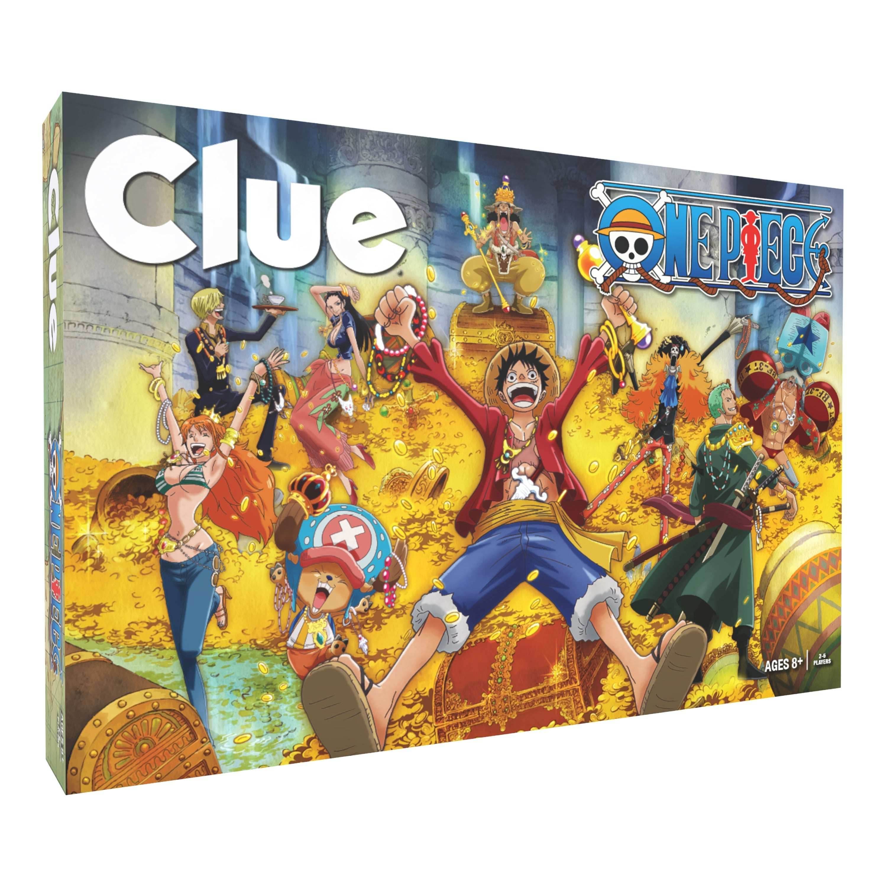 CLUE®: One Piece - 