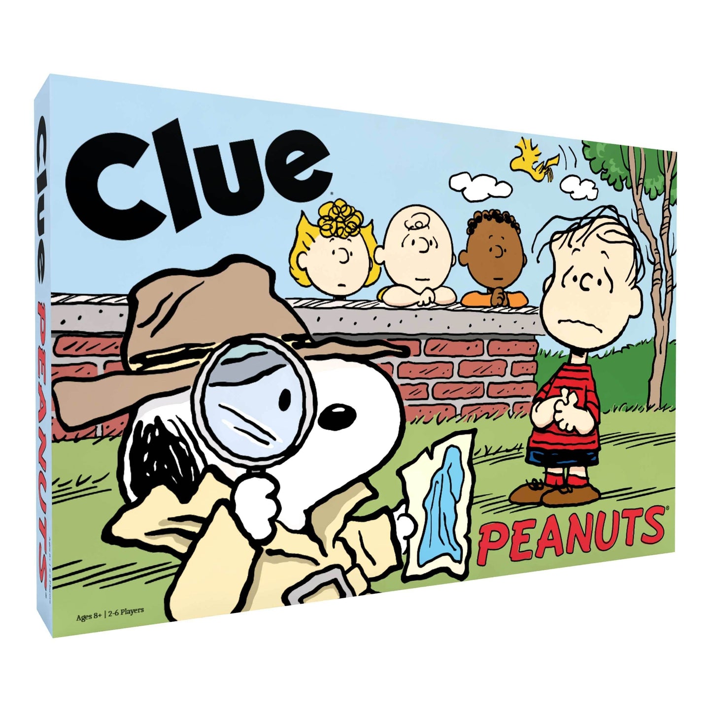 CLUE®: PEANUTS - 