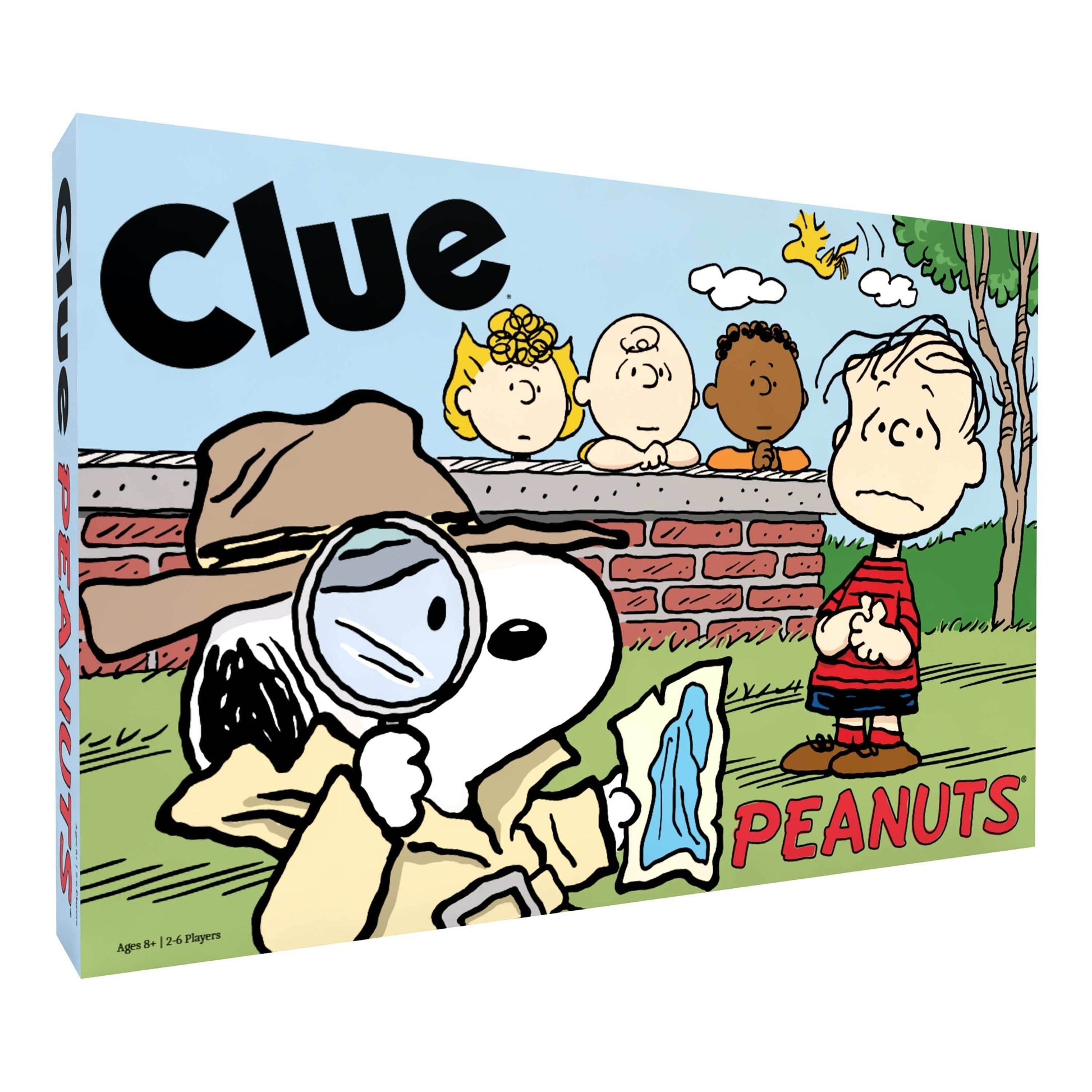 CLUE®: PEANUTS - 
