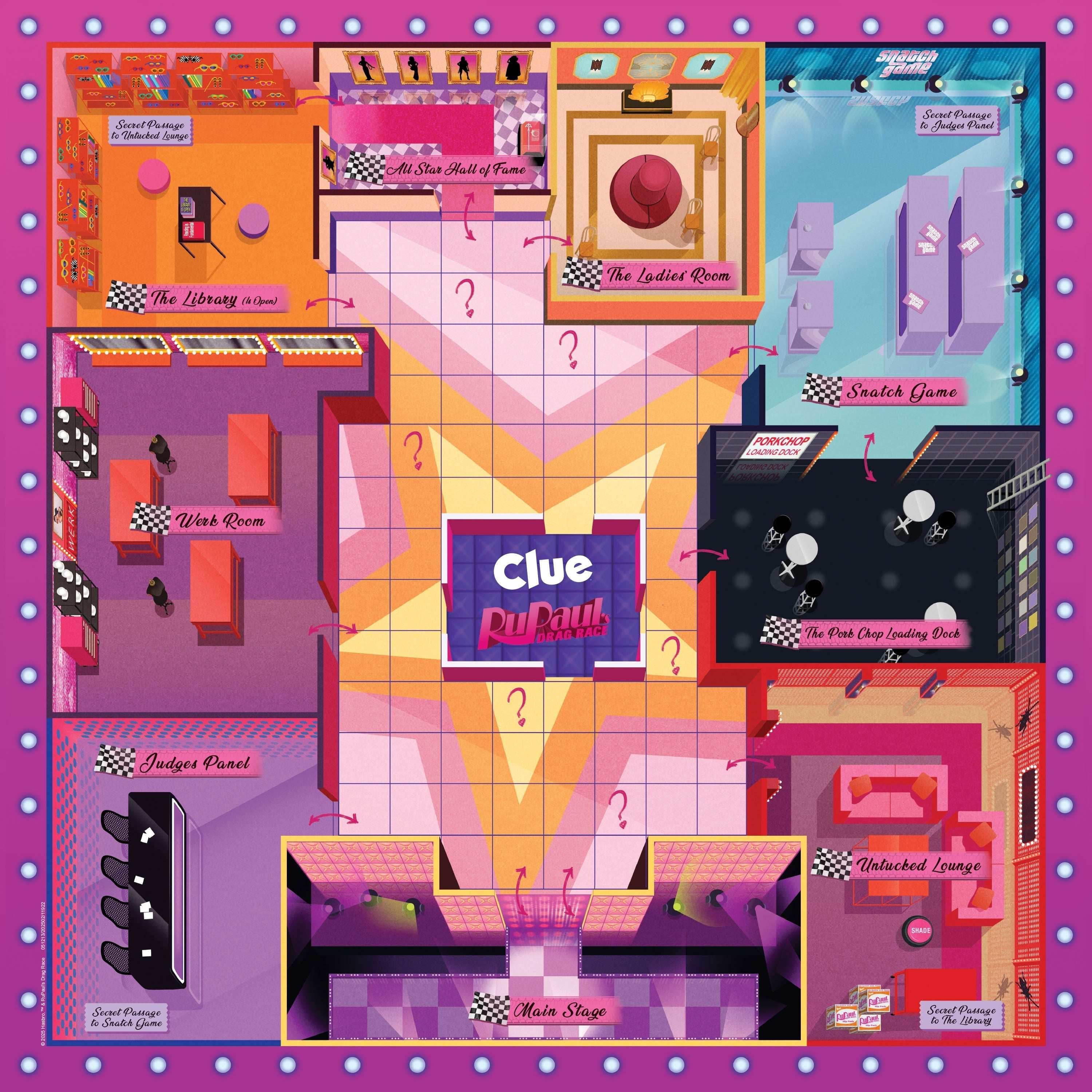 CLUE®: RuPaul’s Drag Race - 