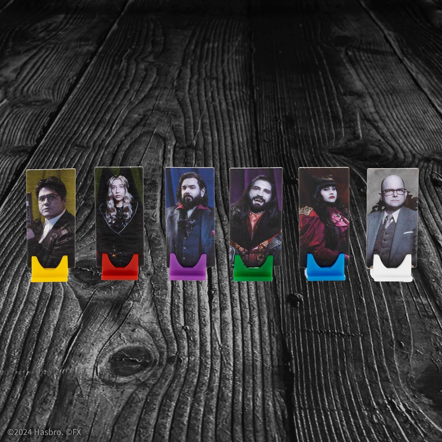 CLUE®: What We Do In The Shadows - 