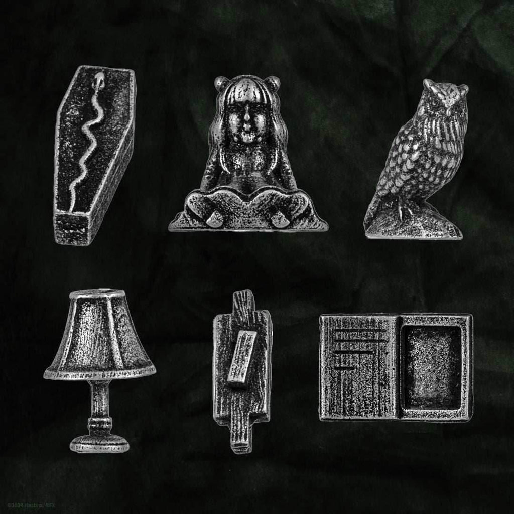 CLUE®: What We Do In The Shadows - 