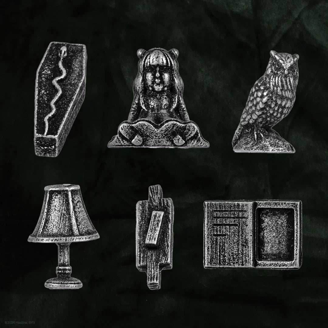 Clue: What We Do In The Shadows - 