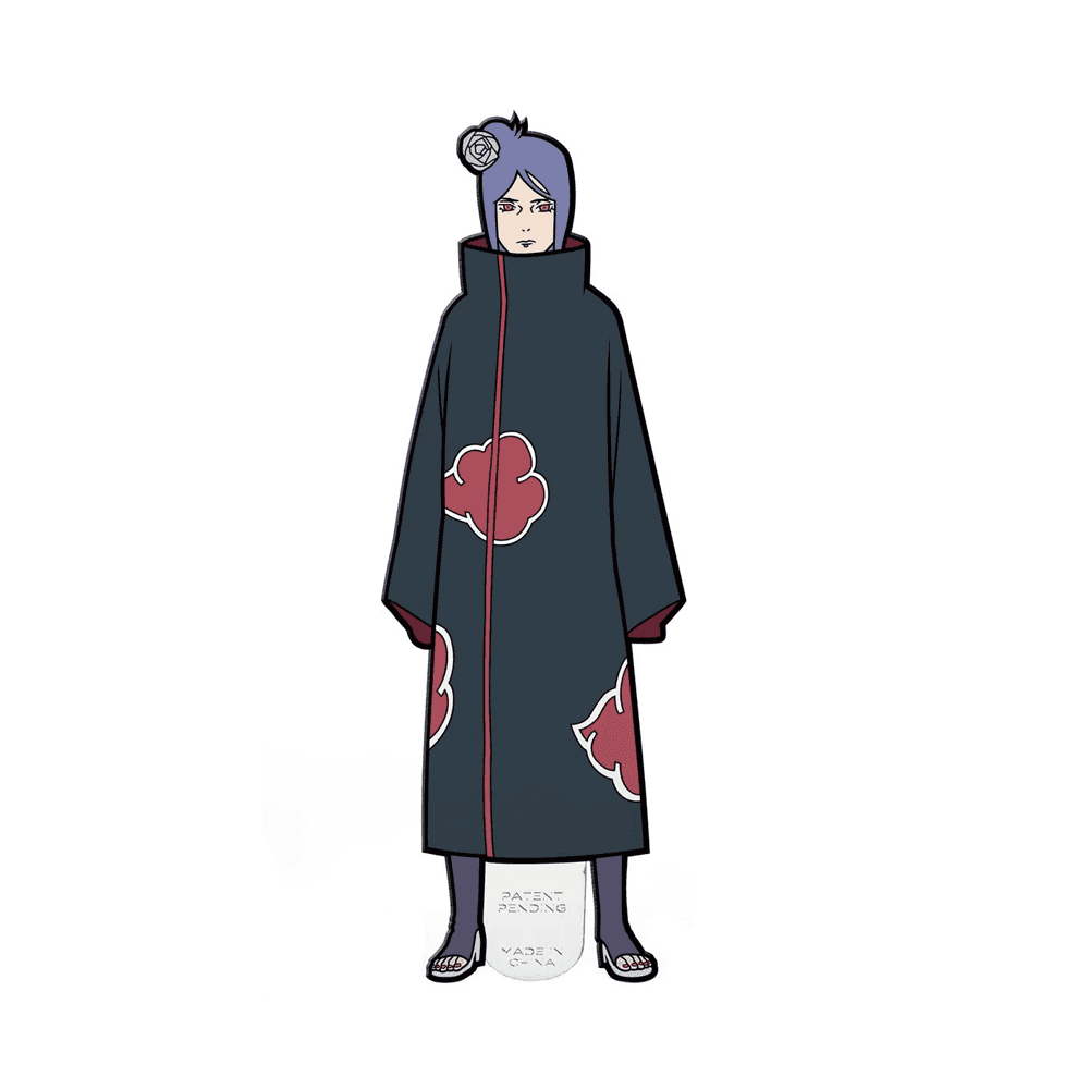 FiGPiN: Naruto Shippuden - Konan #747 - 