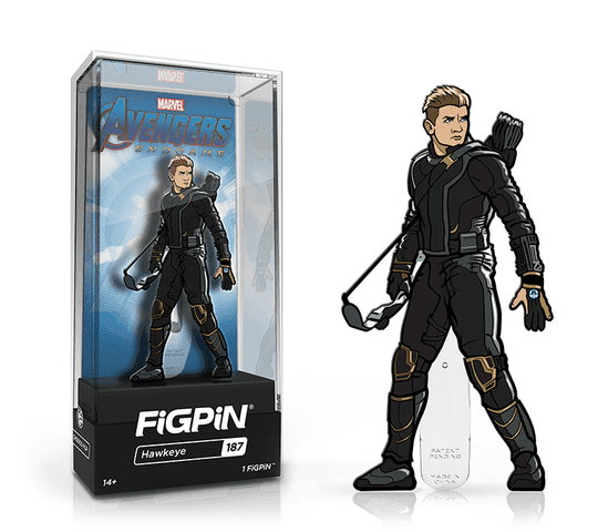 FiGPiN: Avengers: Endgame - Hawkeye #187 - 