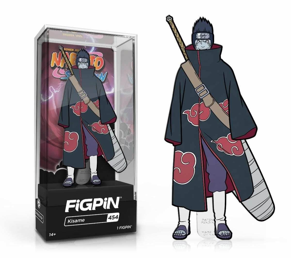 FiGPiN: Naruto Shippuden - Kisame #454 - 
