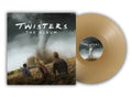 Twisters: The Album (Original Soundtrack)[Limited Edition Translucent Tan Colored Vinyl]