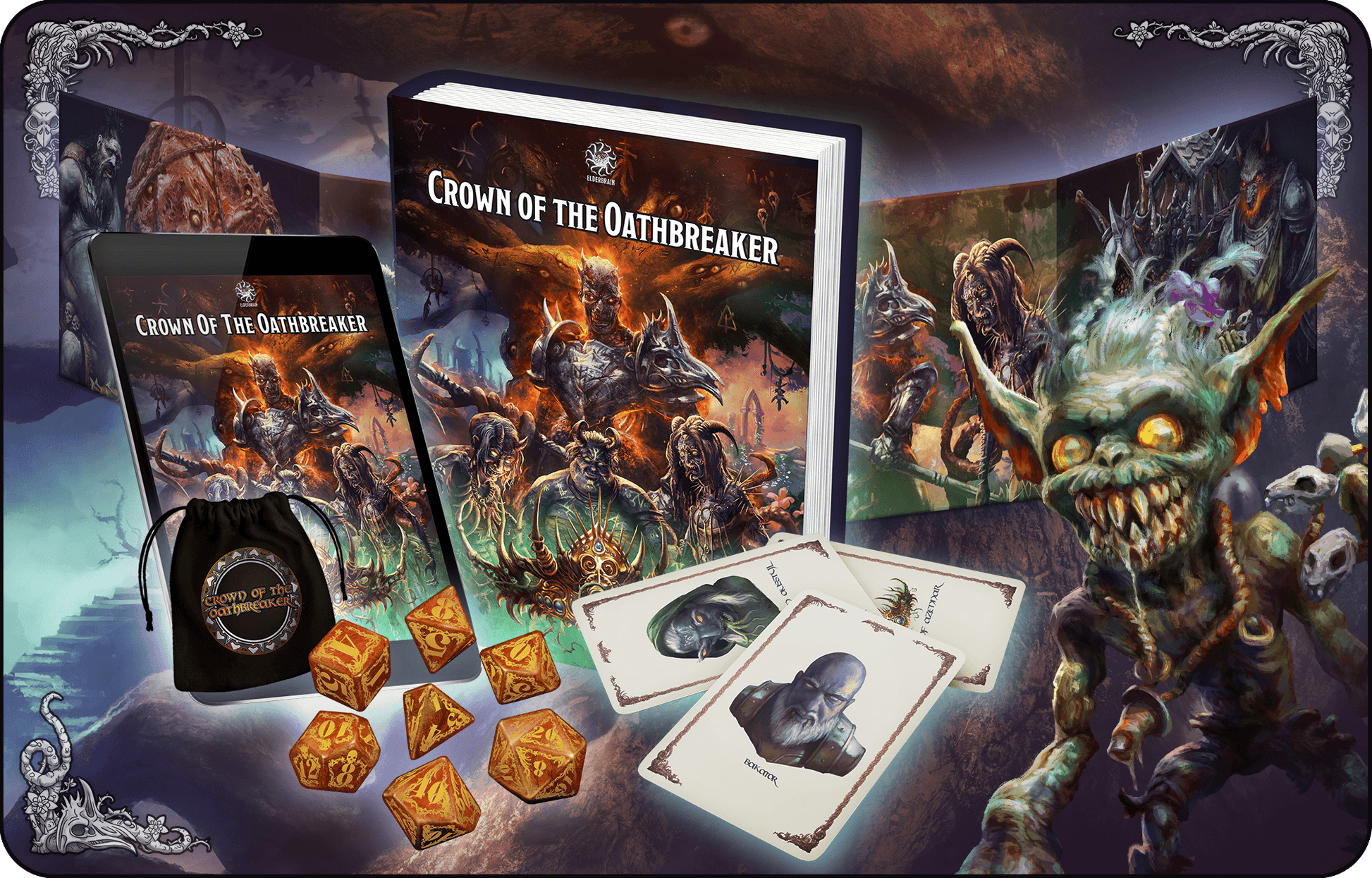 Crown of the Oathbreaker Bundle - 