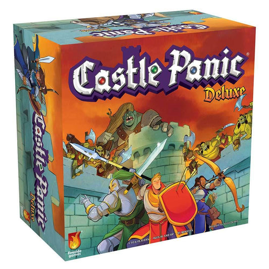 Castle Panic Deluxe - 