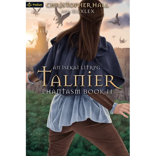 Talnier: An Isekai Litrpg