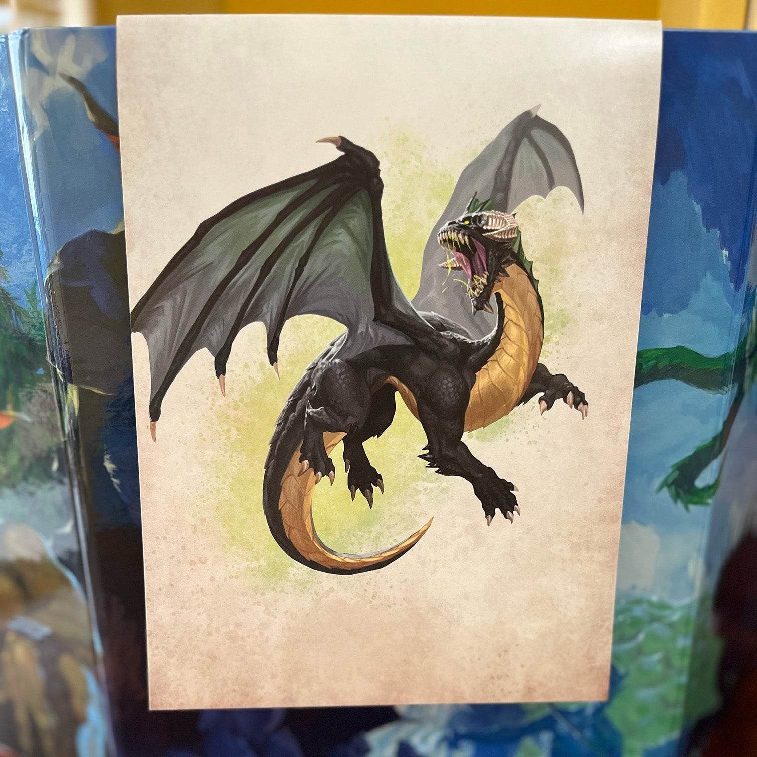 Encounter Cards (D&D) - Challenge Rating 7+ PACK 1 - 