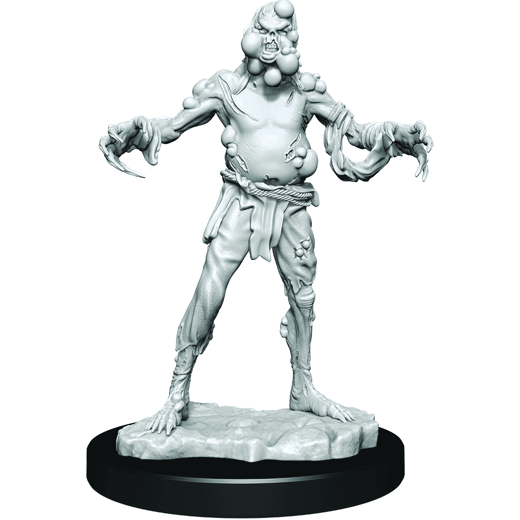 Critical Role: Husk Zombies - 