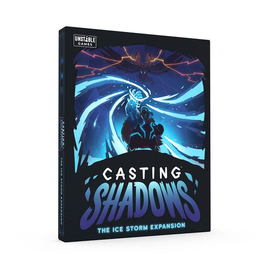 Casting Shadows: The Ice Storm Expansion - 