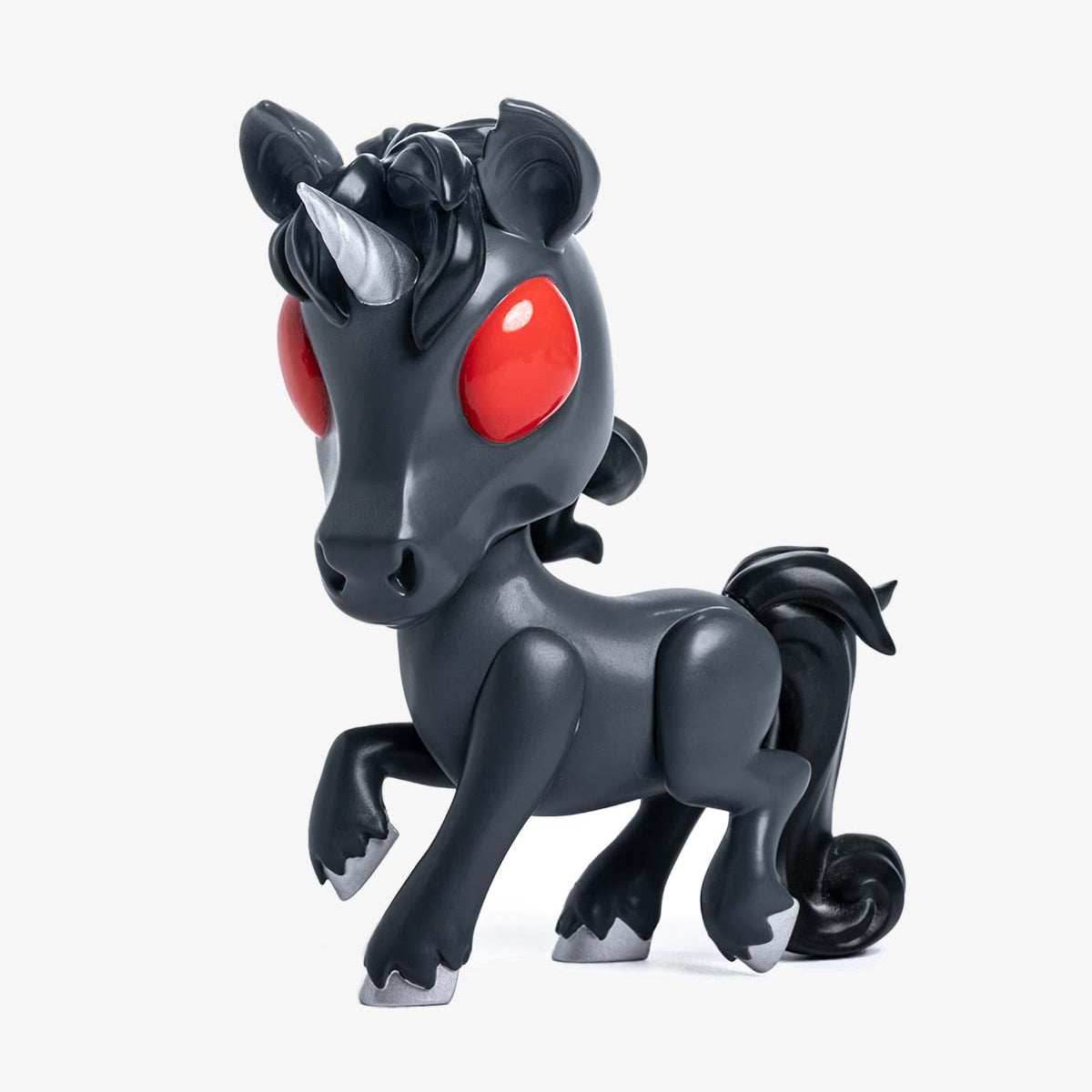 Cryptkins Unleashed: Unicorn Vinyl Figure - 