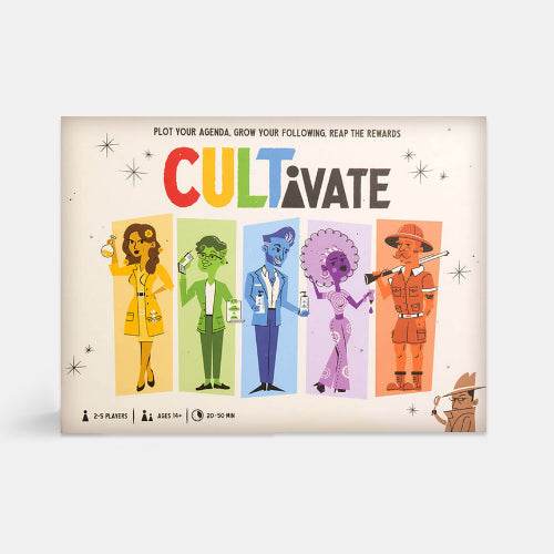 CULTivate - 