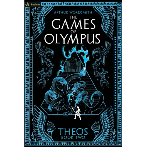 The Games of Olympus: A Cultivation-Esque Litrpg