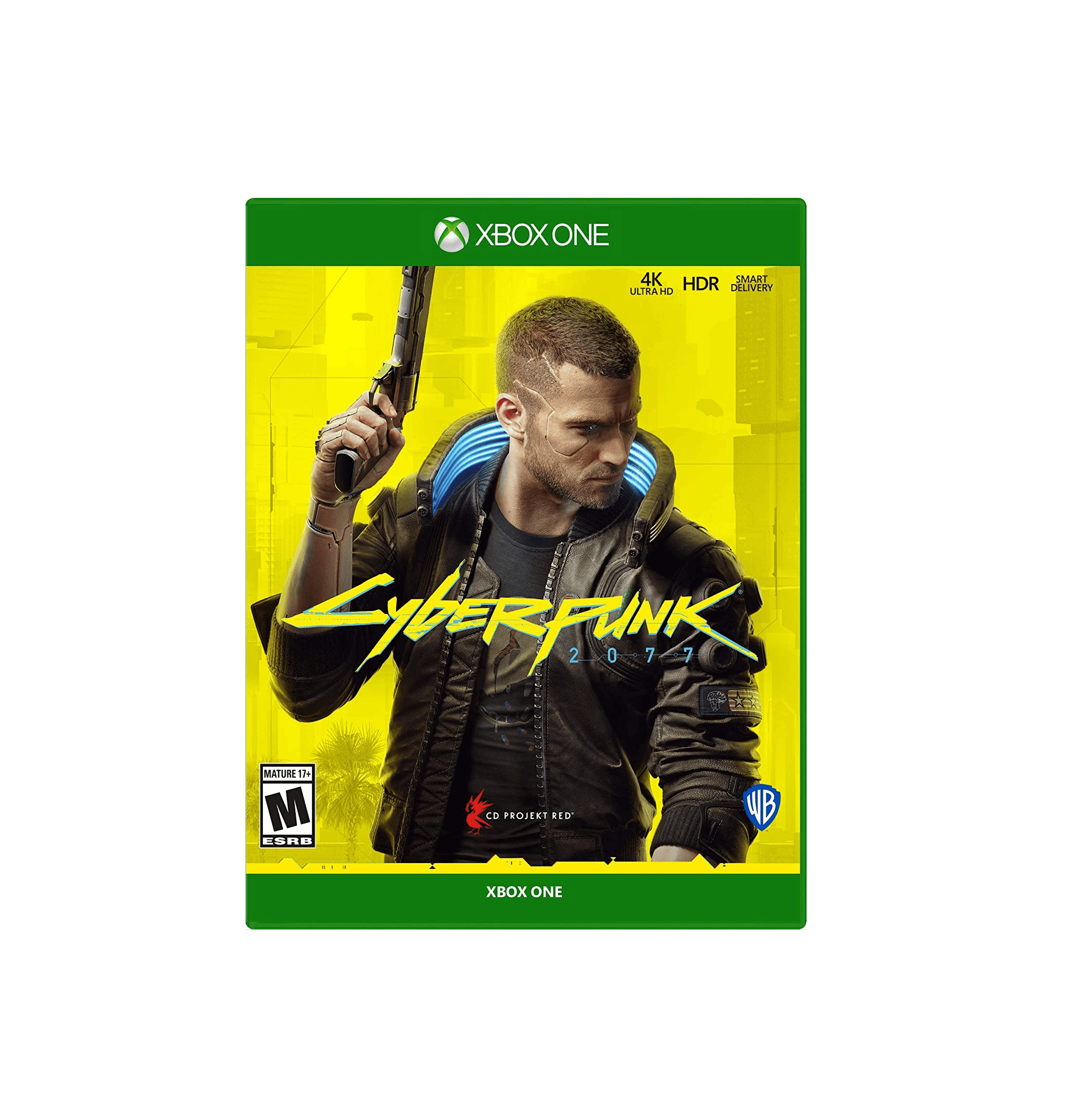 Cyberpunk | XBOX One | Sealed - 